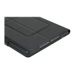 Clavier et étui - Bluetooth - Français - noir clavier, noir étui - pour Apple 10.2-inch iPad ( 7e et 8e géné... (048033)_6